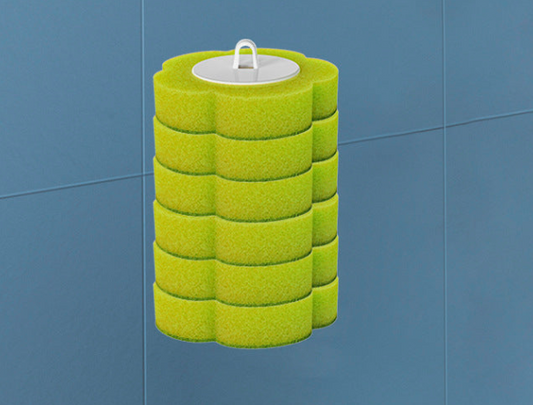 Disposable Toilet Brush Cleaner