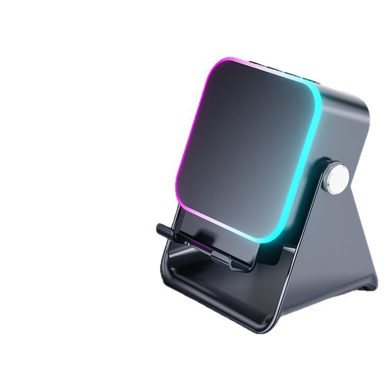 Wireless Induction Speaker Phone Stand