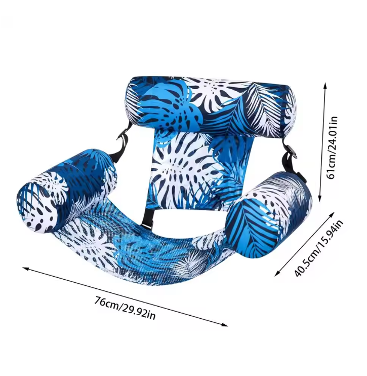 Inflatable Pool Float