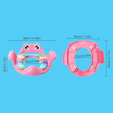Baby Child Potty Toilet Trainer Seat