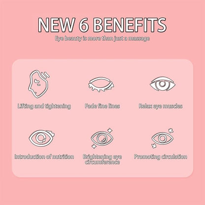 Micro-current Eye Massager