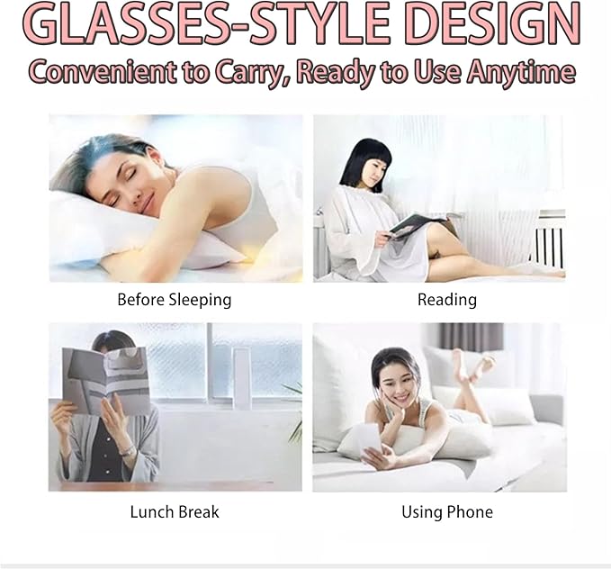 Micro-current Eye Massager