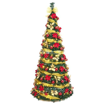 Retractable Christmas Tree