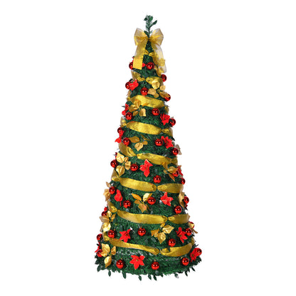 Retractable Christmas Tree