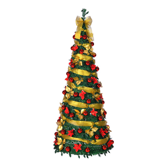 Retractable Christmas Tree