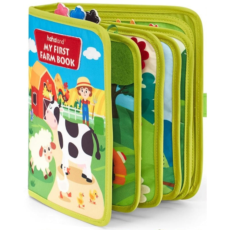 Farm-themed Busy Board