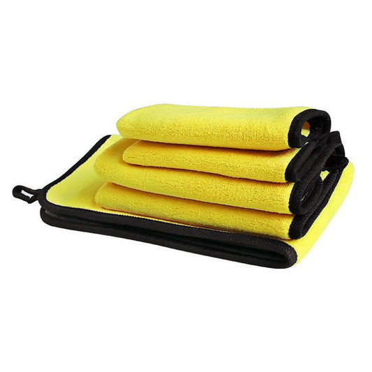 Car Microfiber Cleaning Towel