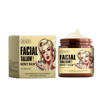 Facial Honey Balm