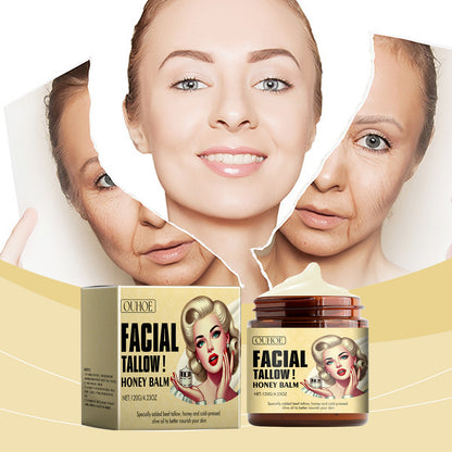 Facial Honey Balm