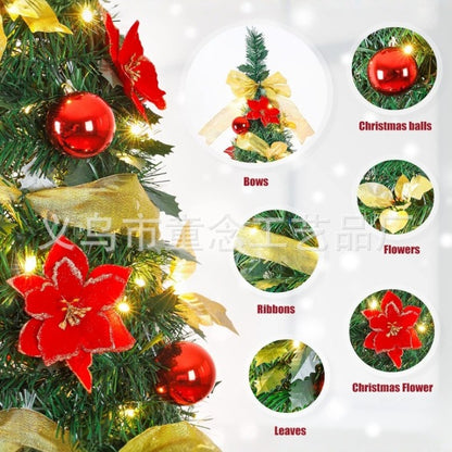 Retractable Christmas Tree