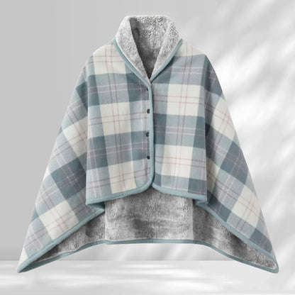 Thickened Shawl Blanket