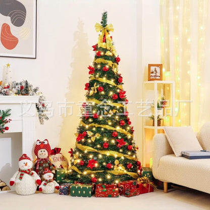 Retractable Christmas Tree