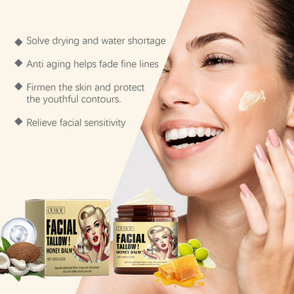 Facial Honey Balm