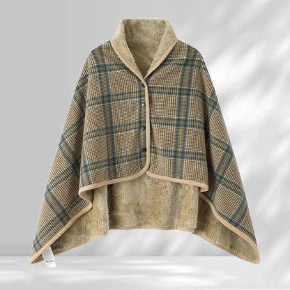 Thickened Shawl Blanket