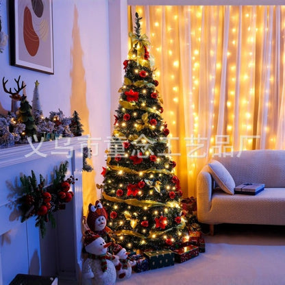 Retractable Christmas Tree
