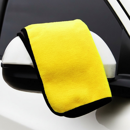 Car Microfiber Cleaning Towel