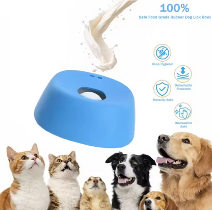 Dog Treat Slow Feeder
