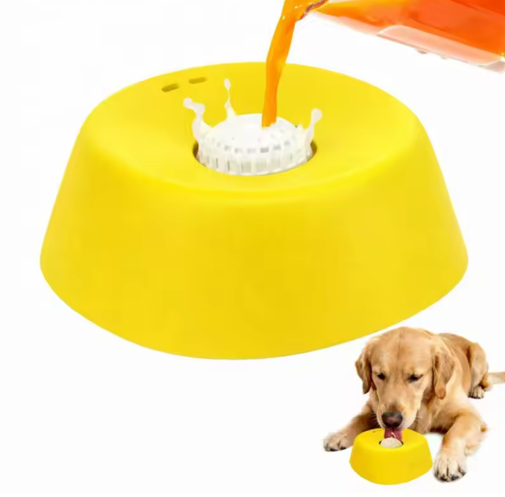 Dog Treat Slow Feeder