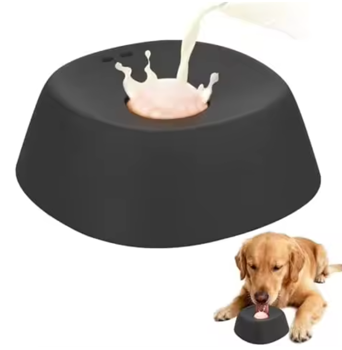 Dog Treat Slow Feeder