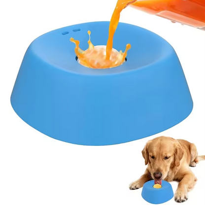 Dog Treat Slow Feeder