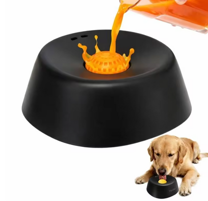 Dog Treat Slow Feeder