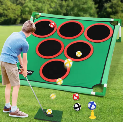Golf Pong Game Set
