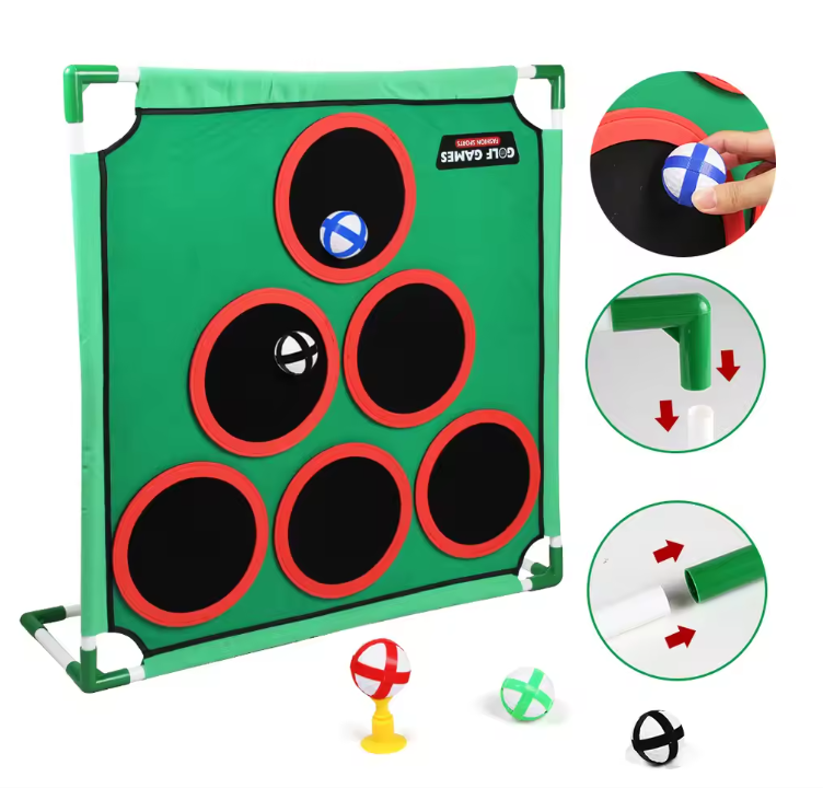 Golf Pong Game Set