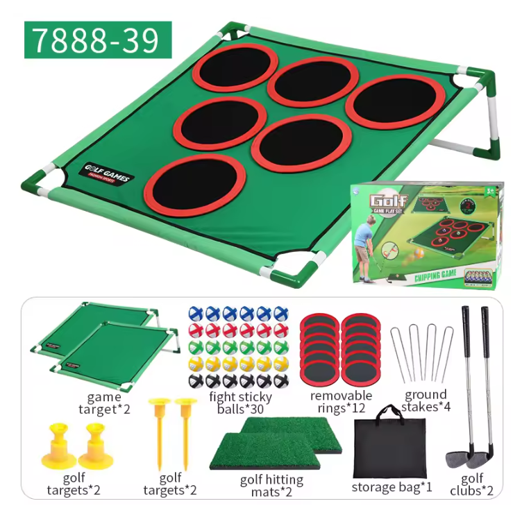 Golf Pong Game Set