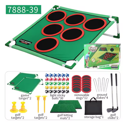 Golf Pong Game Set