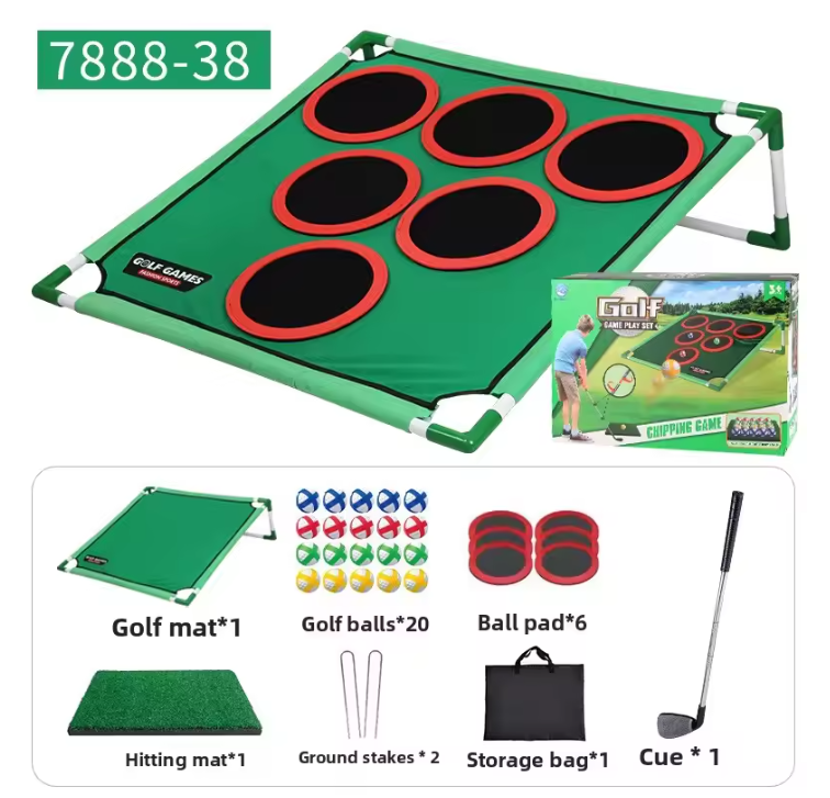 Golf Pong Game Set