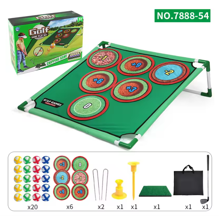 Golf Pong Game Set