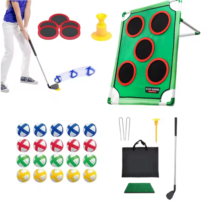 Golf Pong Game Set