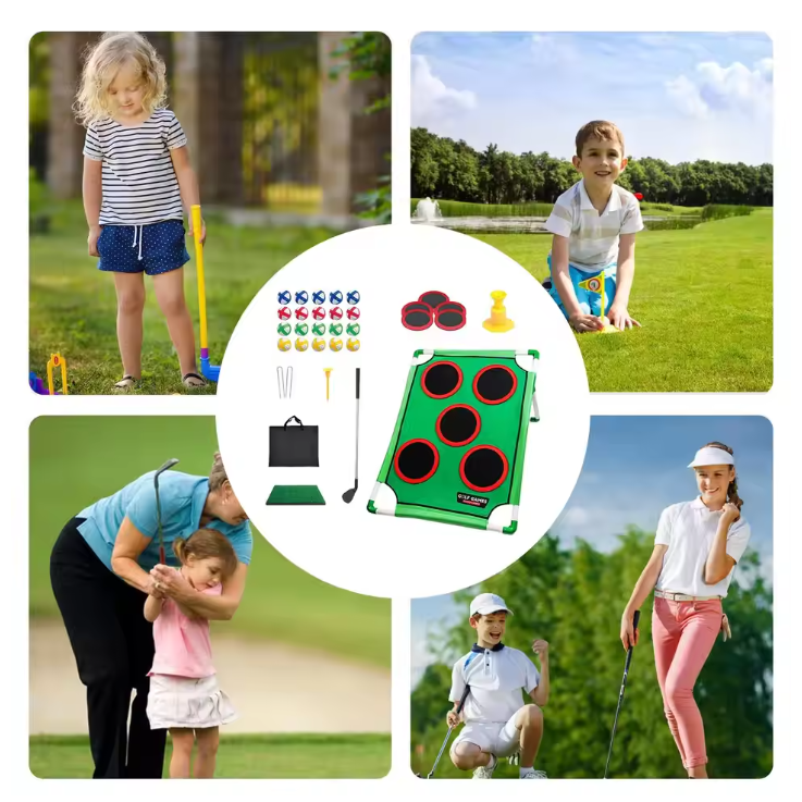 Golf Pong Game Set
