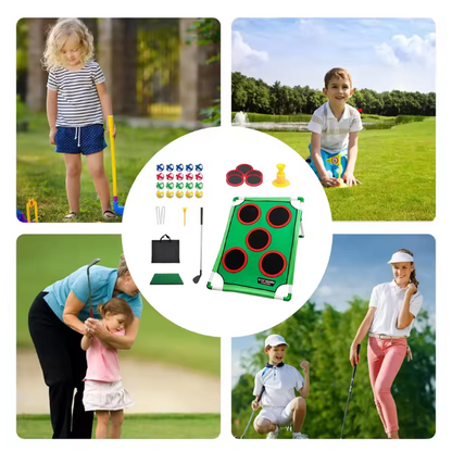Golf Pong Game Set