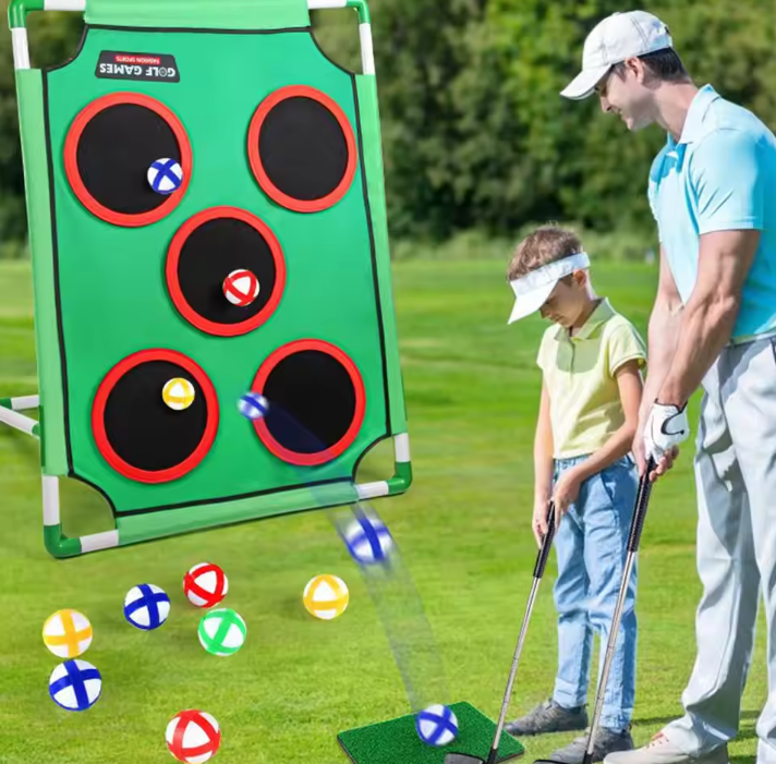 Golf Pong Game Set
