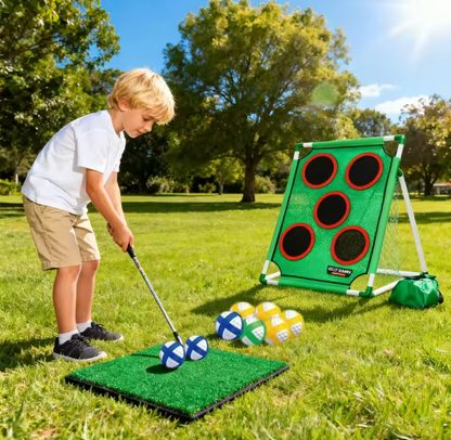 Golf Pong Game Set
