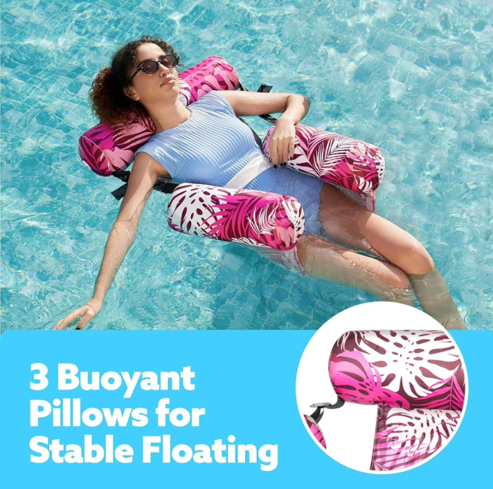 Inflatable Pool Float
