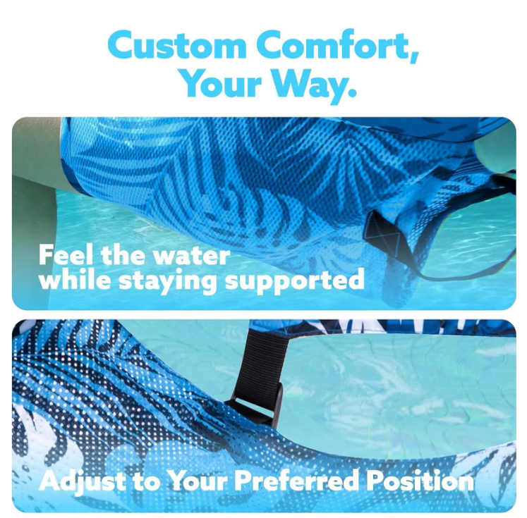 Inflatable Pool Float