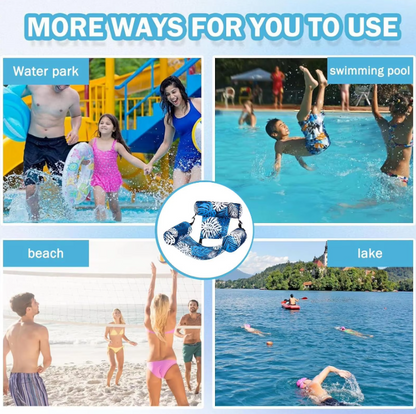 Inflatable Pool Float